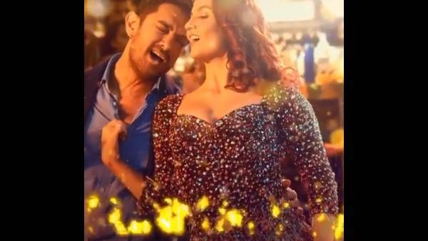 Har Funn Maula Song: Aamir Khan And Elli AvrRam Set Your Screen On Fire