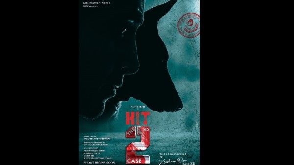 Hit 2: Producer Nani Welcomes Adivi Sesh On Board As The Main Lead