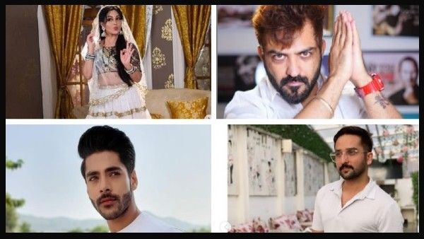 EXCLUSIVE! Holi 2021: Shubhangi, Purru & Other Celebs Advise Fans To Celebrate Holi Safely Amidst Pandemic