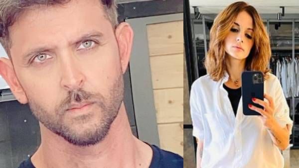 Hrithik Roshan Gives An Unmissable Reaction As Ex-Wife Sussanne Khan Thinks She Is A ‘Boy’