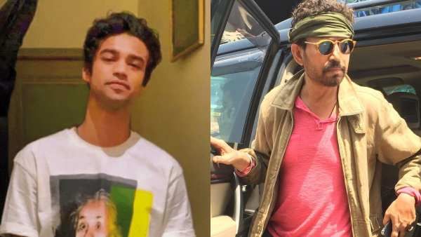 Irrfan Khan's Son Babil Khan Hints At Film Debut, Shares Dad's Pic From Maqbool With Tabu