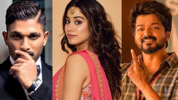 Happy Birthday Janhvi Kapoor: We Would Love To See The Actress Romance These South Heroes!