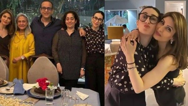 Karisma Kapoor And Jaya Bachchan Come Under One Roof; Riddhima Kapoor Sahni Shares Pic Of 'Family Bonding'