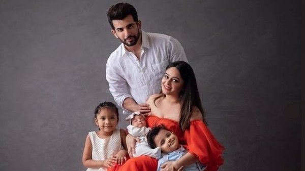Mahhi Vij & Jay Bhanushali Shut Trolls Claiming They Abandoned Their Foster Kids: It Pains Us