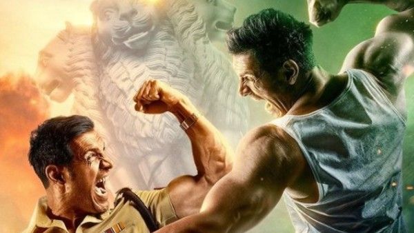 Satyameva Jayate 2: John Abraham's Double Role Revealed In New Poster; Film To Clash With Radhe On Eid 2021