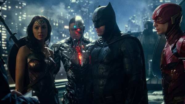 Zack Snyder's Justice League Accidentally Leaked On HBO Max Due To A Mix-Up With Tom & Jerry Movie