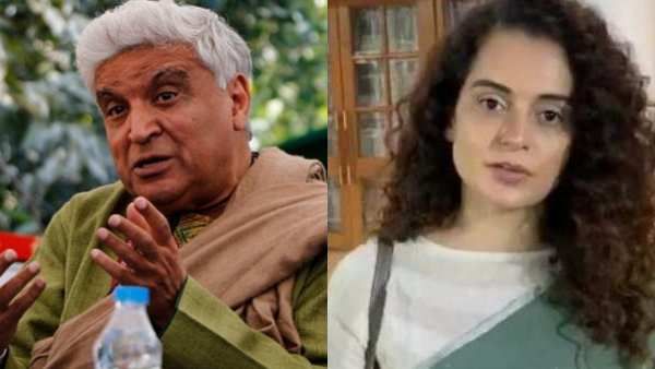 Javed Akhtar Files Caveat In SC After Kangana Ranaut's Plea To Transfer Cases From Mumbai To Shimla