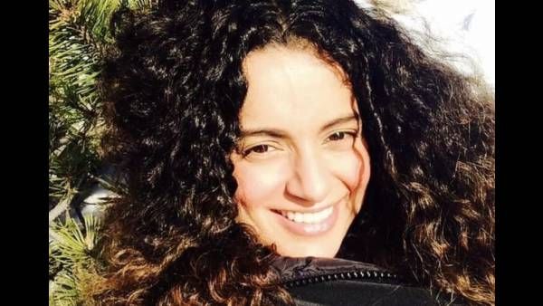 Kangana Ranaut Shares A Glimpse Of Her Grand Welcome In Jaisalmer