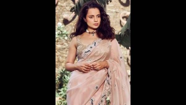 Kangana Ranaut Breaks Down At The Trailer Launch Of Thalaivi While Praising Director Vijay