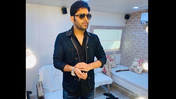 Kapil Sharma To Shoot For A Comedy Special In Dubai; Is The Kapil Sharma Show Shifting To Digital Platform?