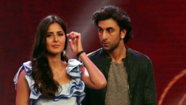 Katrina Kaif On If She Wakes Up As Ranbir Kapoor One Morning [Flashback]