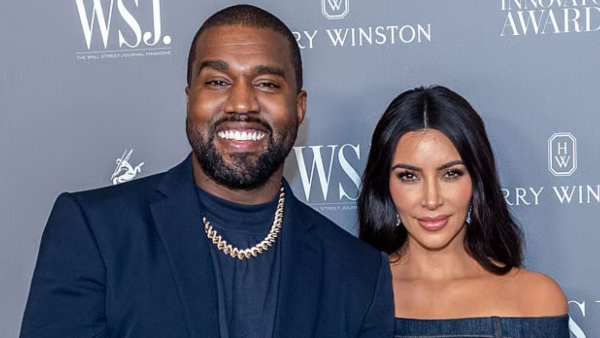 Kanye West Says His Family Is In ‘Danger' When ‘Daddy's Not Home' In Latest Rap Song