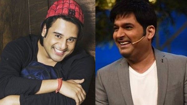 Krushna Abhishek Grooves To Govinda's Song In A Bus As Kapil Sharma And Others Cheer Him During Canada Tour
