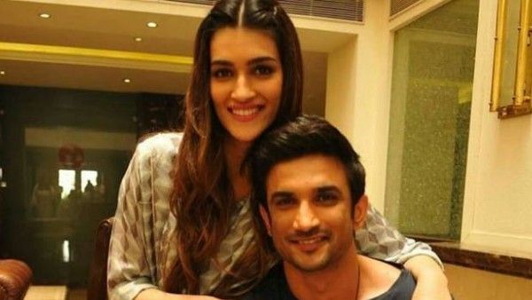 Kriti Sanon On Why She Remained Silent Post Sushant's Demise: There Was Too Much Negativity Around