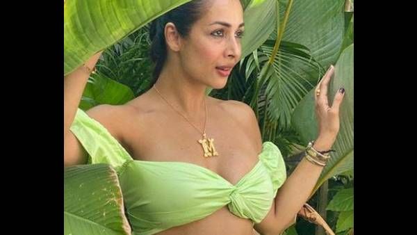 Malaika Arora Wishes Her Fans In Advance For Holi With A ‘Blending Into The Weekend’ Post