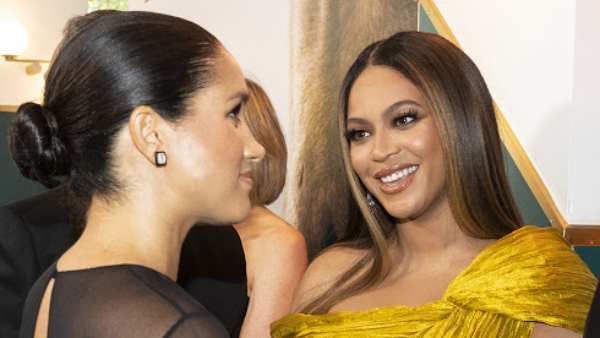 Beyonce Shows Support For Meghan Markle: We Are All Strengthened By You