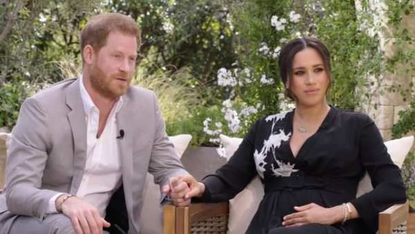 Meghan Markle Opens Up About Suicidal Thoughts, British Press And The Firm In Interview With Oprah Winfrey