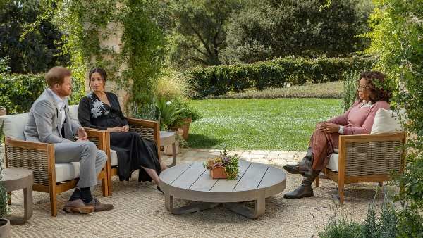 Dispute With Kate To Archie's Race, 5 Biggest Revelations From Meghan-Harry's Interview With Oprah Winfrey