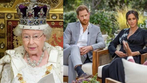 Whole Family Saddened: Buckingham Palace Breaks Silence On Meghan-Harry's Claims In Oprah Winfrey Interview