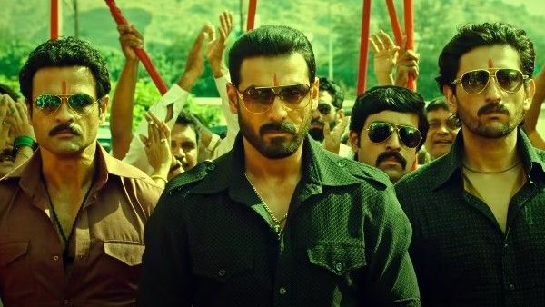 Mumbai Saga Day 4 Box Office Collection: John Abraham-Emraan Hashmi's Film Stays Steady