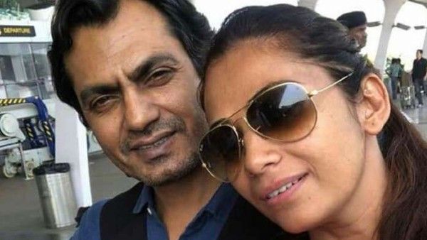 Nawazuddin Siddiqui's Wife Aaliya Doesn't Want A Divorce; Says 'We Will Sort All The Problems'