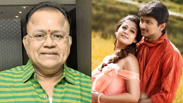 Radha Ravi Makes Controversial Remark Against Nayanthara And Udhayanidhi Stalin [Video]