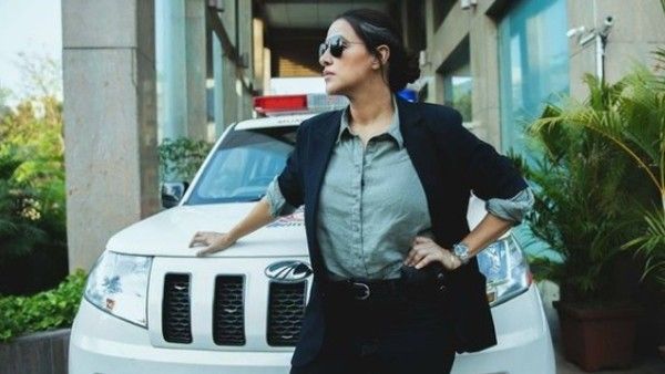 A Thursday: Neha Dhupia Is The New Cop In Town; See Her First Look From The Film