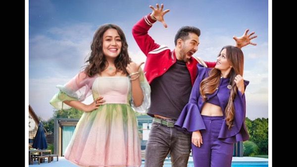Marjaneya New Poster: Neha Kakkar-Rubina Dilaik-Abhinav Shukla’s Trio Is A Visual Delight