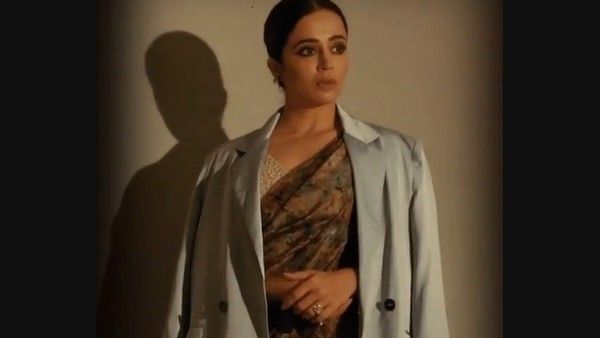 Nehha Pendse Says She Can Consider Script That Really Demands Bold Scenes, But Is Not Ready For Erotic Movies