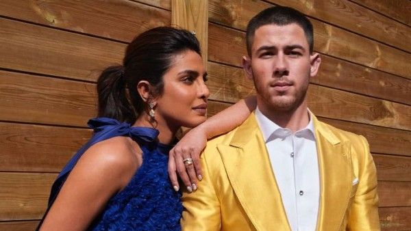 Nick Jonas Hails Wife Priyanka Chopra As The White Tiger Gets Nominated At The 93rd Academy Awards