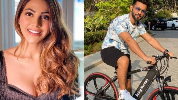 Nikki Tamboli Takes A Jibe At Rahul Vaidya? Tweets About Celebs Indulging In ‘Self Spotting’ By Paparazzi
