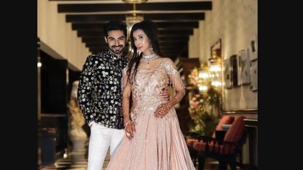 Beyhadh 2 Actor Paras Madaan Gets Engaged To Soumita Das (PICS)