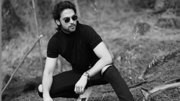 Parth Samthaan Wraps Up Main Hero Bol Raha Hoon Shoot; Thanks Ekta Kapoor For Believing In Him