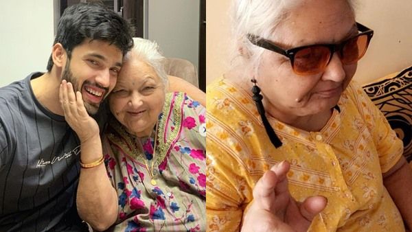 Parth Samthaan Pens An Emotional Note After His Grandmother Passes Away