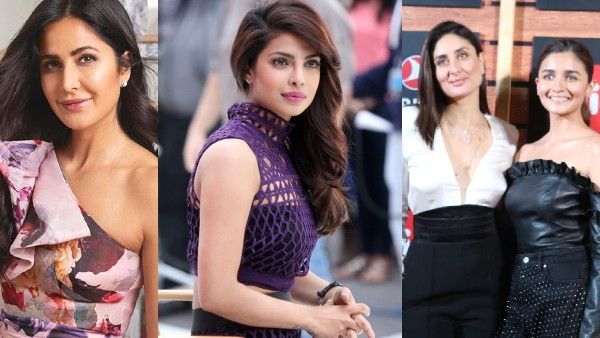 Happy Birthday Alia Bhatt: Katrina Kaif, Priyanka Chopra, Kareena Kapoor & Others Shower Her With Love