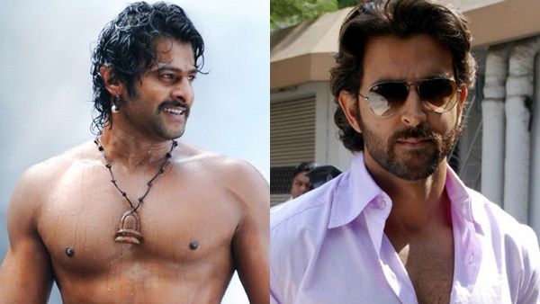 Prabhas To Share Screen Space With Hrithik Roshan In YRF’s Next Directed By Siddharth Anand?