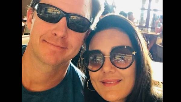Preity Zinta Shares A Lovely Birthday Wish For Hubby Gene Goodenough, Calls Him Her Forever Valentine