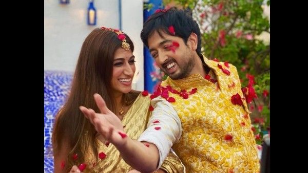 Priyaank Sharma-Shaza Morani's Hindu Wedding Postponed Because Of This Reason