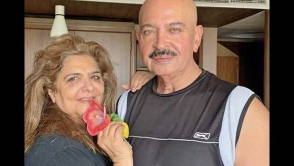 Rakesh Roshan Shifts To Lonavala With Wife Pinkie Roshan And Daughter Sunaina