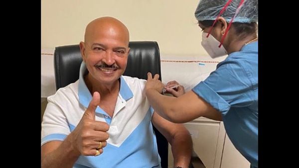 Rakesh Roshan Receives His First Dose Of Covishield; Is All Smiles In His Latest Post