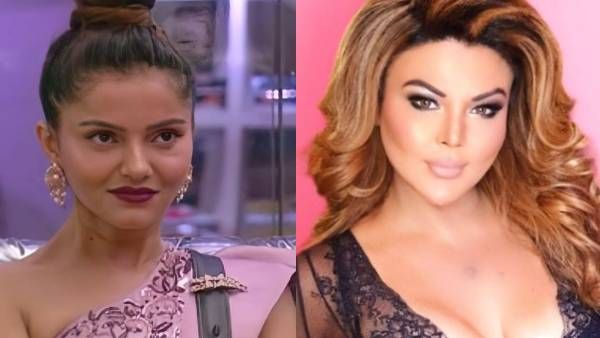 Rakhi Sawant Is Upset With Rubina Dilaik As Latter Has Not Met Her Ailing Mother