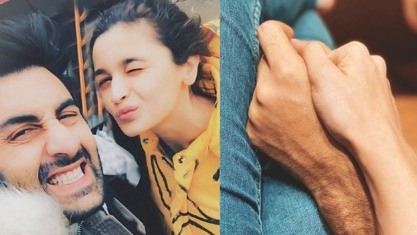 Alia Bhatt Misses Boyfriend Ranbir Kapoor After His COVID-19 Diagnosis; Shares A Mushy Post With Him