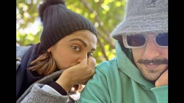 Ranveer Singh’s Peek-A-Boo Moment With Wife Deepika Padukone Will Melt Your ‘DeepVeer’ Heart