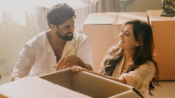 Rashami Desai Praises Her Tandoor Co-Star Tanuj Virwani; Says ‘He Is A Very Fun-Loving Person’