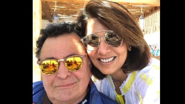 Neetu Kapoor Recalls Her Break-Up With Rishi During Jhoota Kahin Ka Shoot; 'Used To Cry In Makeup Room'