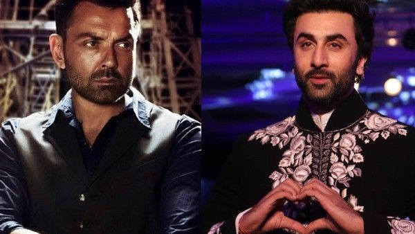 Bobby Deol Calls Ranbir One Of The 'Finest' Actors; Says 'Looking Forward To Working With Him In Animal'