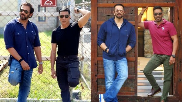 Rohit Shetty Turns 48: Akshay Kumar And Ajay Devgn Wish The Sooryavanshi Director!