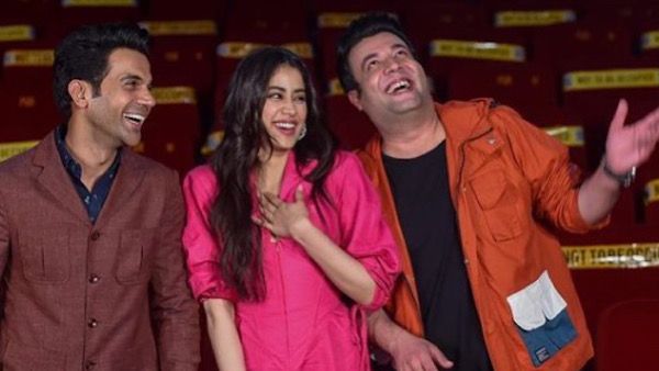 Roohi: Rajkummar Rao And Varun Sharma Reveal If The Film Has A Connection With Stree