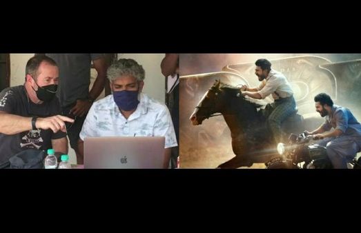 RRR: Hollywood Action Director Nick Powell Joins Ram Charan-Jr NTR Starrer