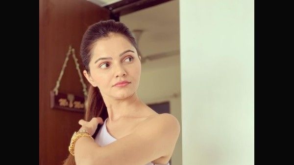 WATCH: Rubina Dilaik Shines Light On 'Power Of Positivity' After Recovering From COVID-19 On Her Social Media